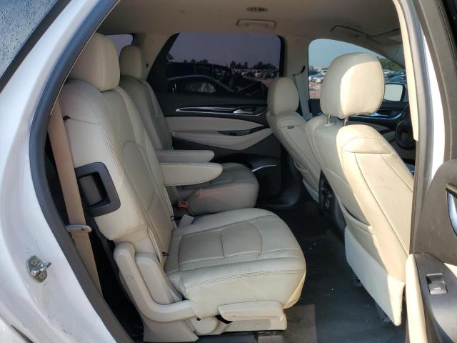 5GAERBKW7MJ145191 - 2021 BUICK ENCLAVE ESSENCE 白色 照片 10