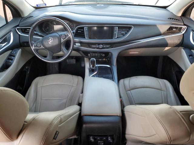 5GAERBKW7MJ145191 - 2021 BUICK ENCLAVE ESSENCE 白色 照片 8