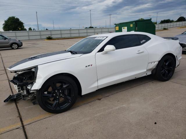 2022 CHEVROLET CAMARO LT1, 