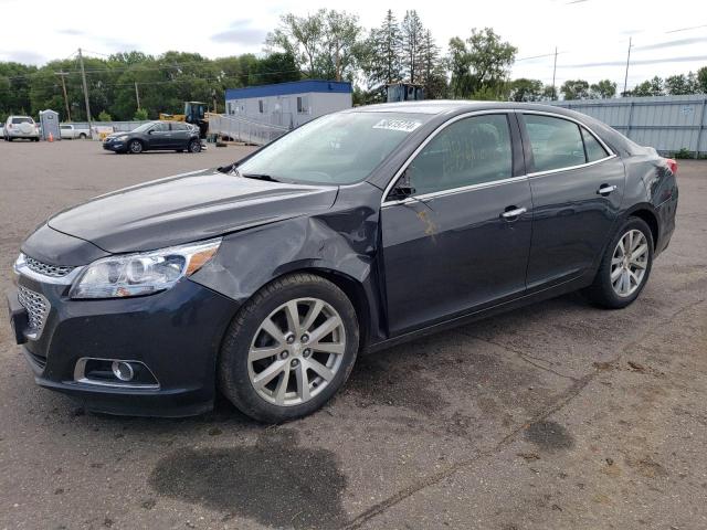 2016 CHEVROLET MALIBU LIM LTZ, 