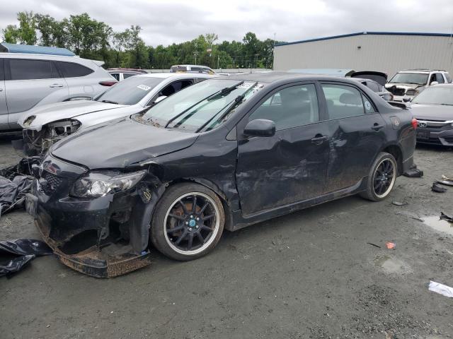 2010 TOYOTA COROLLA BASE, 