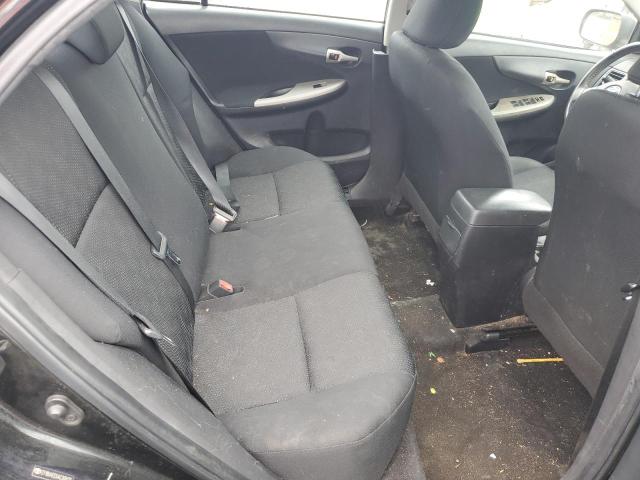 2T1BU4EE6AC308175 - 2010 TOYOTA COROLLA BASE 黑色 照片 10