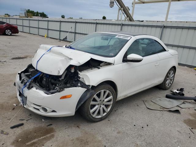 2009 VOLKSWAGEN EOS TURBO, null