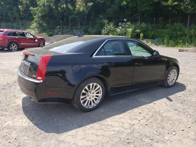 1G6DM5EV9A0105583 - 2010 CADILLAC CTS PERFORMANCE COLLECTION Черный фото 3