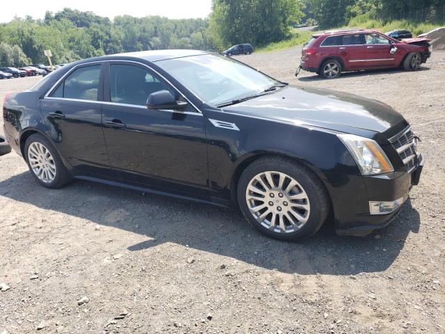 1G6DM5EV9A0105583 - 2010 CADILLAC CTS PERFORMANCE COLLECTION Черный фото 4