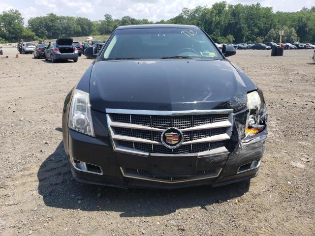 1G6DM5EV9A0105583 - 2010 CADILLAC CTS PERFORMANCE COLLECTION BLACK photo 5