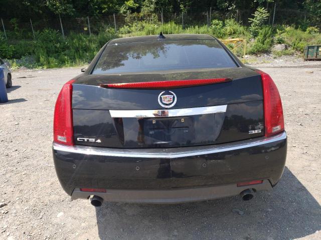 1G6DM5EV9A0105583 - 2010 CADILLAC CTS PERFORMANCE COLLECTION Черный фото 6