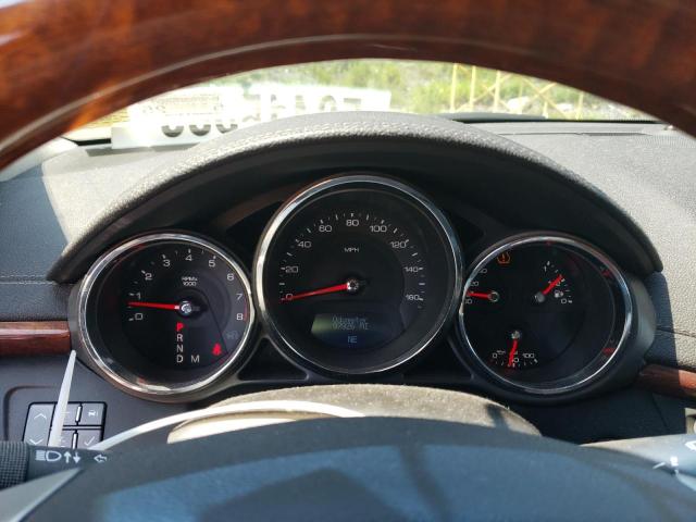 1G6DM5EV9A0105583 - 2010 CADILLAC CTS PERFORMANCE COLLECTION Черный фото 9