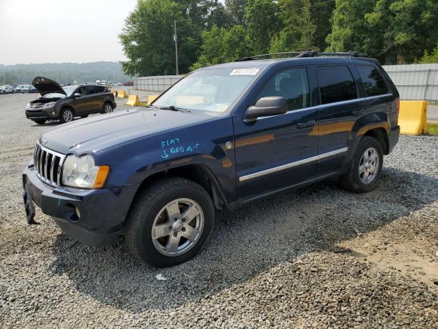 2005 JEEP GRAND CHER LIMITED, 