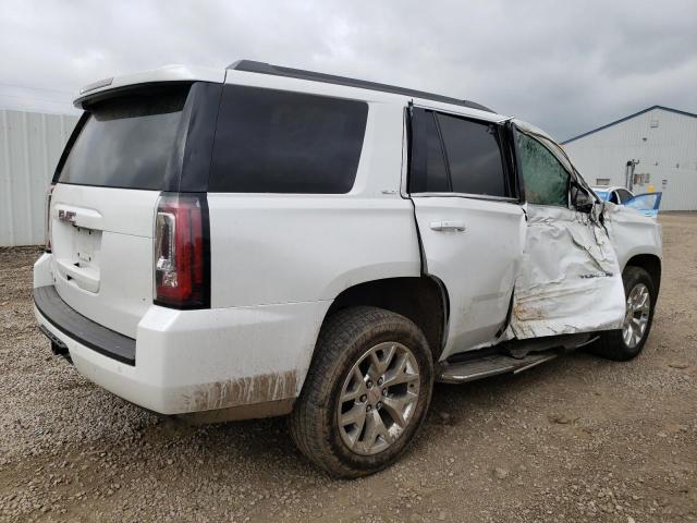 1GKS2BKC6GR440496 - 2016 GMC YUKON SLT WHITE photo 3