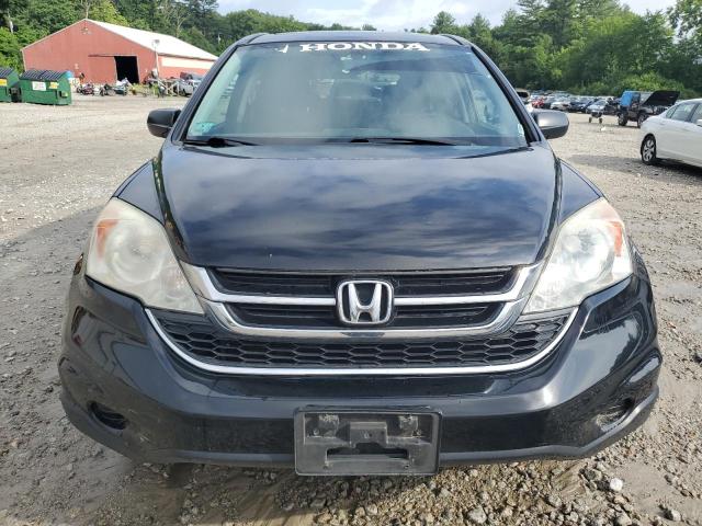 5J6RE4H54BL057880 - 2011 HONDA CR-V EX BLACK photo 5