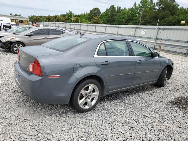 1G1ZH57B694260017 - 2009 CHEVROLET MALIBU 1LT GRAY photo 3