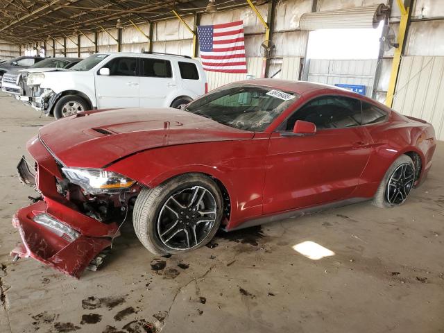 2020 FORD MUSTANG, null