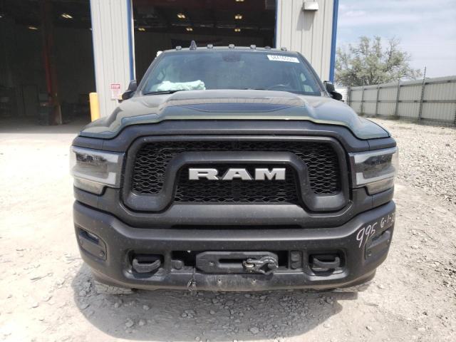 3C6TR5EJ2MG675312 - 2021 RAM 2500 POWERWAGON GREEN photo 5