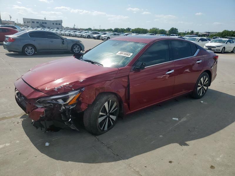 2022 NISSAN ALTIMA SL, 