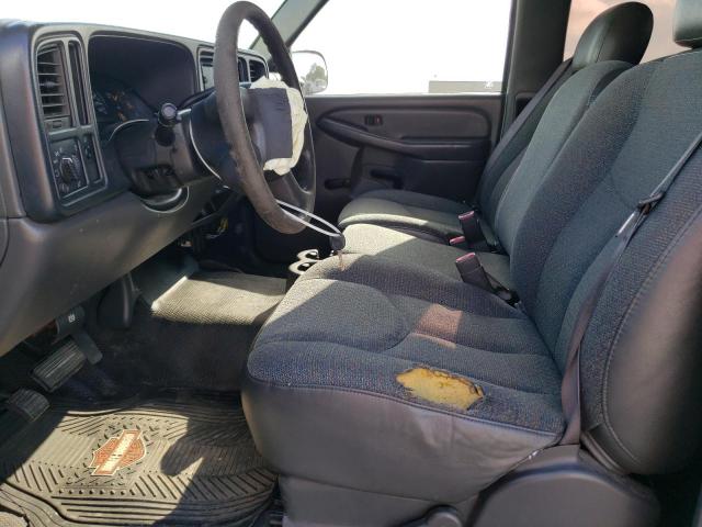 1GCEC19V77Z110874 - 2007 CHEVROLET SILVERADO C1500 CLASSIC WHITE photo 7