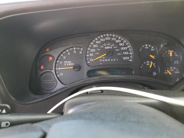 1GCEC19V77Z110874 - 2007 CHEVROLET SILVERADO C1500 CLASSIC WHITE photo 9