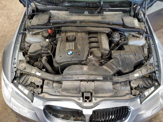 WBAKF5C52BE655923 - 2011 BMW 328 XI SULEV GRAY photo 11