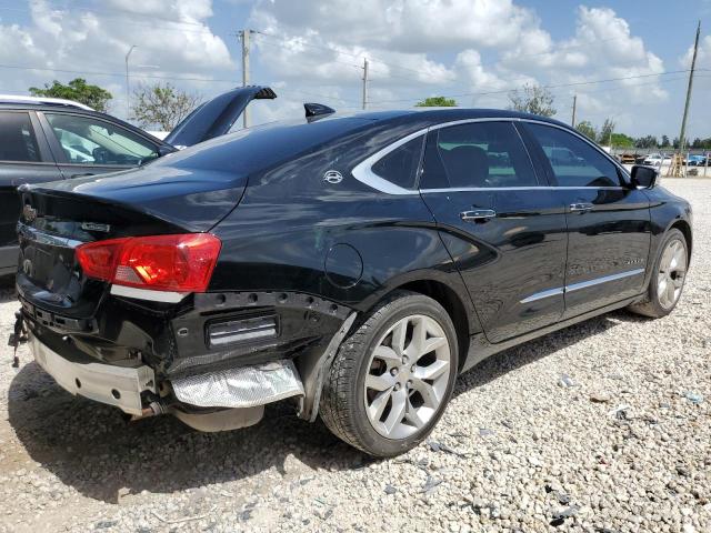 1G1105S34KU105492 - 2019 CHEVROLET IMPALA PREMIER BLACK photo 3