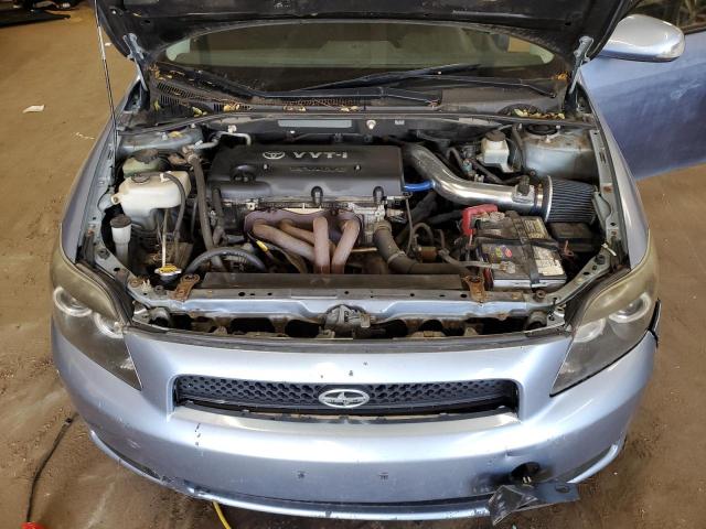 JTKDE167390295629 - 2009 TOYOTA SCION TC 蓝色 照片 11