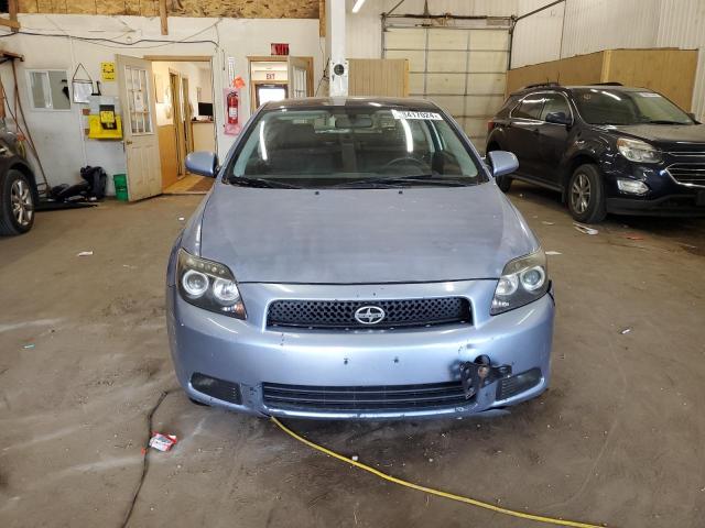 JTKDE167390295629 - 2009 TOYOTA SCION TC 蓝色 照片 5