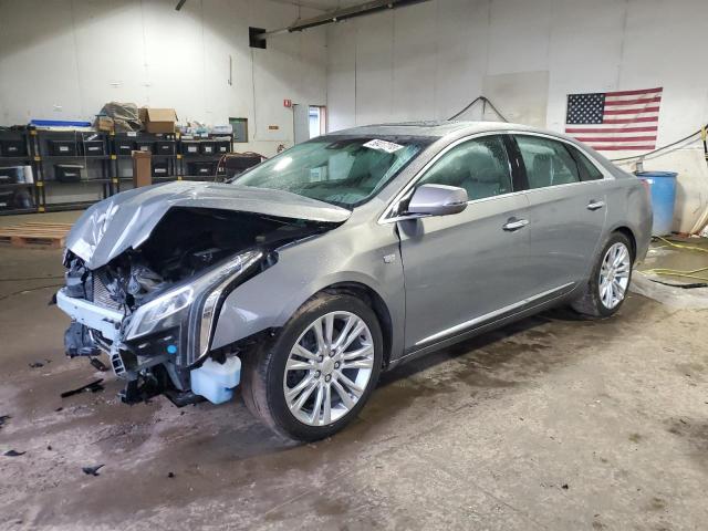 2G61N5S39J9120898 - 2018 CADILLAC XTS LUXURY SILVER photo 1