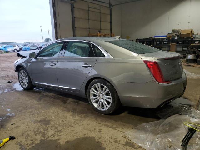 2G61N5S39J9120898 - 2018 CADILLAC XTS LUXURY SILVER photo 2