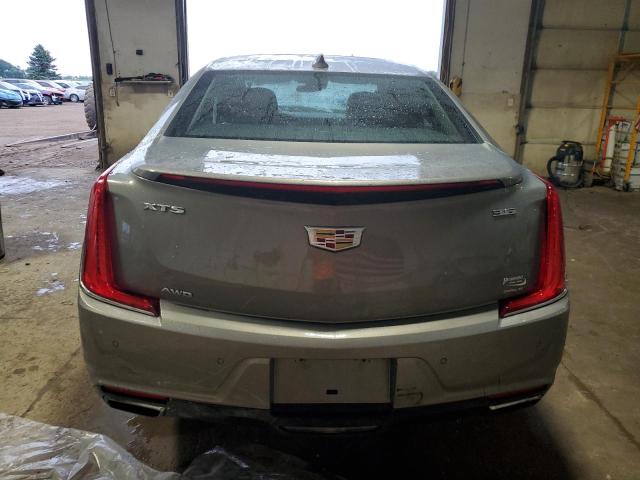 2G61N5S39J9120898 - 2018 CADILLAC XTS LUXURY SILVER photo 6