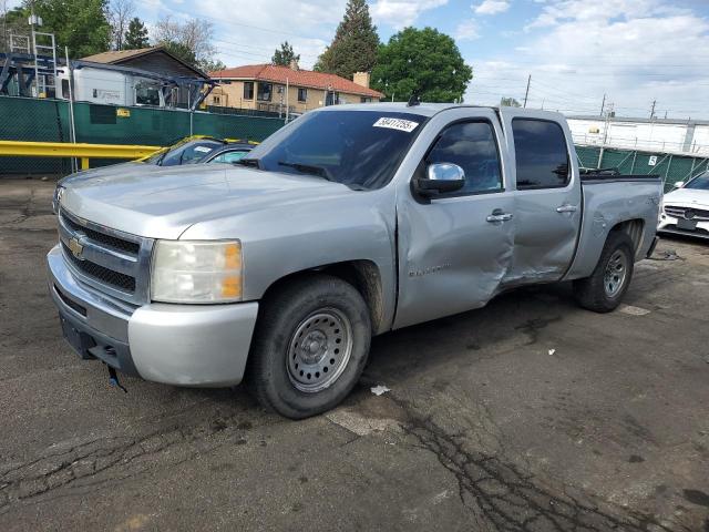 2010 CHEVROLET SILVERADO K1500 LT, null