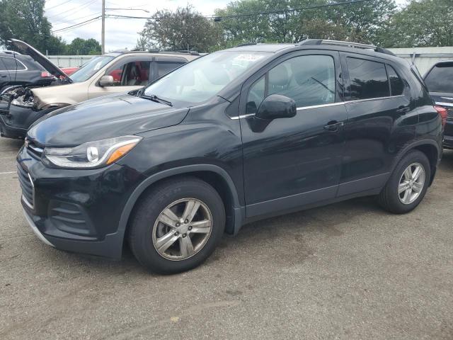 3GNCJLSB5JL357647 - 2018 CHEVROLET TRAX 1LT BLACK photo 1