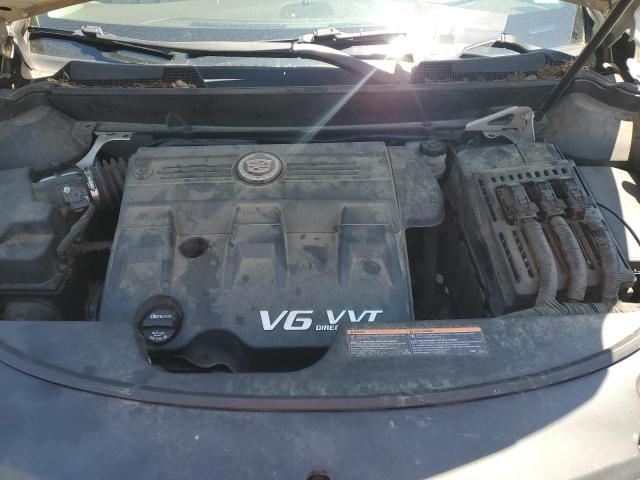 3GYFNCE31GS525260 - 2016 CADILLAC SRX PERFORMANCE COLLECTION Қоңыр фото 12