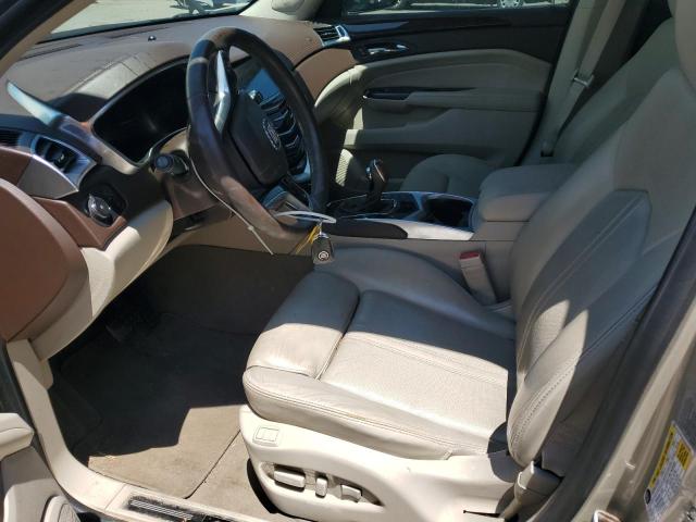 3GYFNCE31GS525260 - 2016 CADILLAC SRX PERFORMANCE COLLECTION Қоңыр фото 7