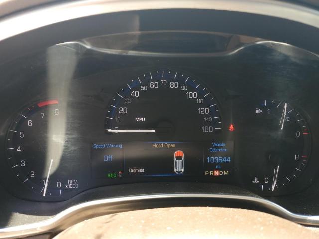 3GYFNCE31GS525260 - 2016 CADILLAC SRX PERFORMANCE COLLECTION Қоңыр фото 9