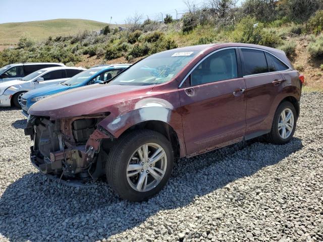 2013 ACURA RDX TECHNOLOGY, 