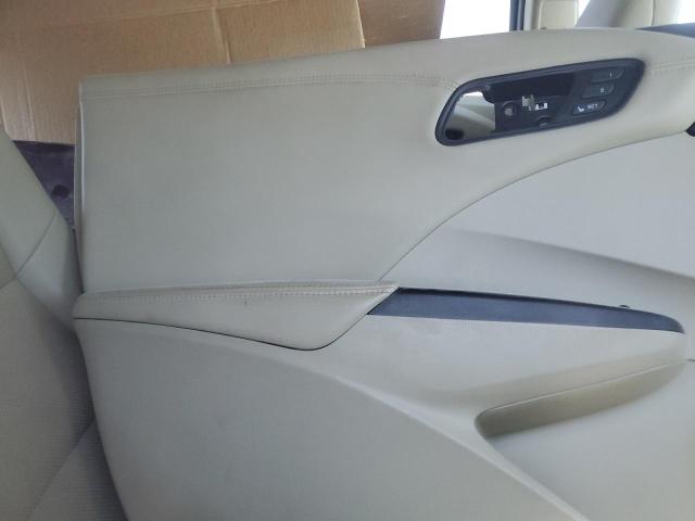 5J8TB4H52DL008010 - 2013 ACURA RDX TECHNOLOGY RED photo 10