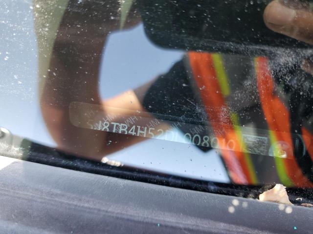 5J8TB4H52DL008010 - 2013 ACURA RDX TECHNOLOGY RED photo 12