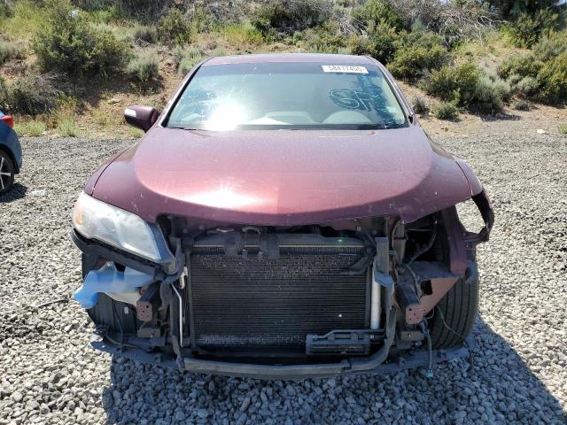5J8TB4H52DL008010 - 2013 ACURA RDX TECHNOLOGY RED photo 5