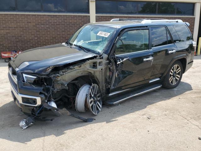 JTEBU5JR7G5390823 - 2016 TOYOTA 4RUNNER SR5/SR5 PREMIUM 黑色 照片 1