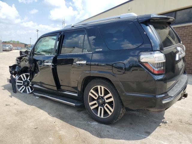 JTEBU5JR7G5390823 - 2016 TOYOTA 4RUNNER SR5/SR5 PREMIUM 黑色 照片 2