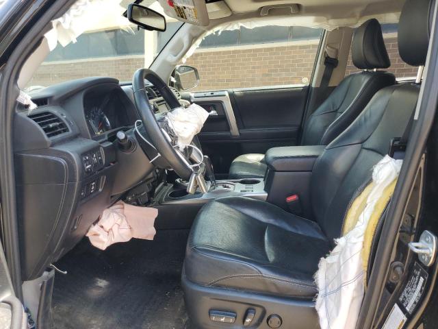 JTEBU5JR7G5390823 - 2016 TOYOTA 4RUNNER SR5/SR5 PREMIUM 黑色 照片 7