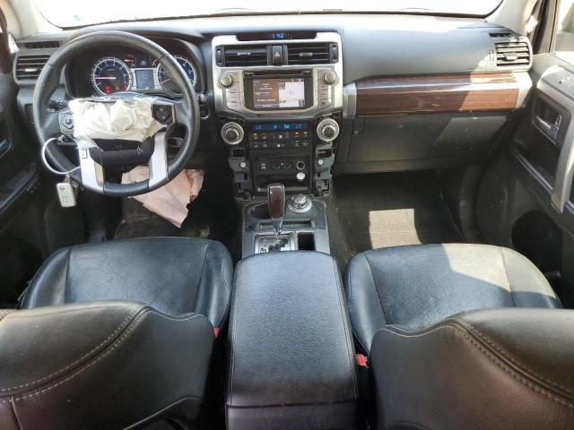 JTEBU5JR7G5390823 - 2016 TOYOTA 4RUNNER SR5/SR5 PREMIUM 黑色 照片 8