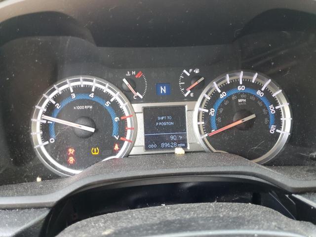 JTEBU5JR7G5390823 - 2016 TOYOTA 4RUNNER SR5/SR5 PREMIUM 黑色 照片 9