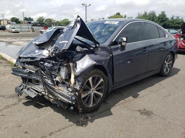 4S3BNBL65F3067531 - 2015 SUBARU LEGACY 2.5I LIMITED GRAY photo 1