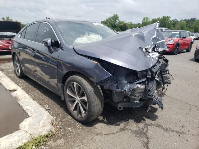 4S3BNBL65F3067531 - 2015 SUBARU LEGACY 2.5I LIMITED GRAY photo 4