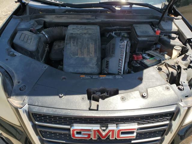 2GKALSEK9D6111326 - 2013 GMC TERRAIN SLE BLACK photo 12