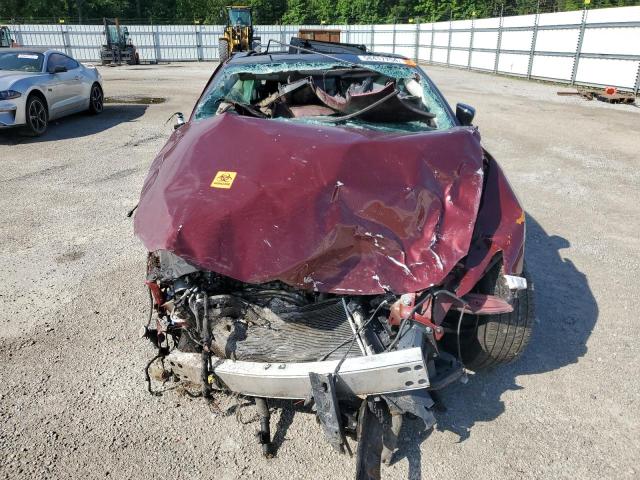 1N4AA6AP8HC442511 - 2017 NISSAN MAXIMA 3.5S BURGUNDY photo 5