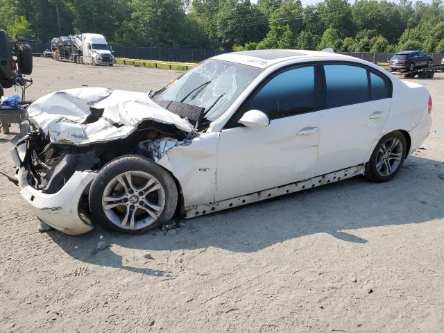 2008 BMW 328 XI, 