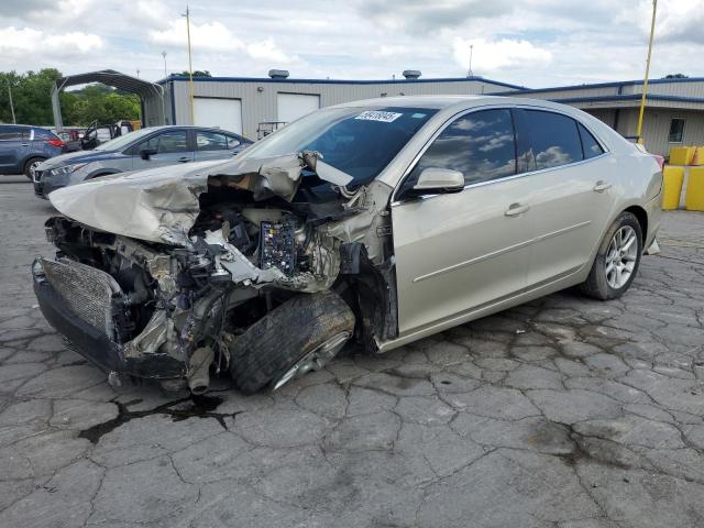 1G11C5SL7EF107706 - 2014 CHEVROLET MALIBU 1LT GOLD photo 1