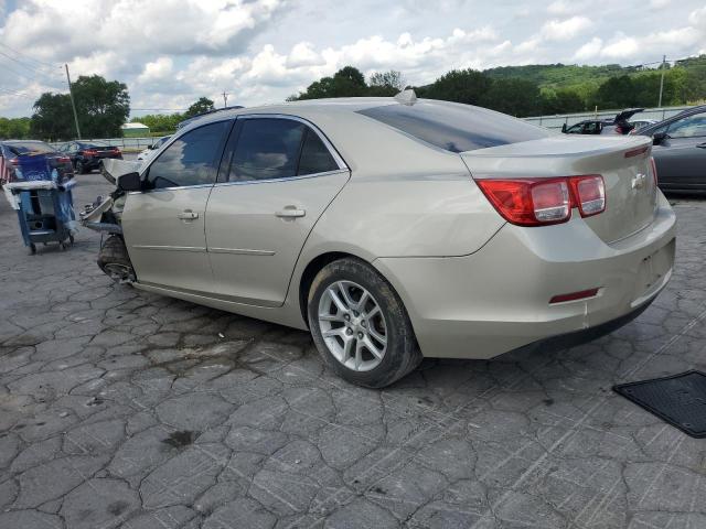 1G11C5SL7EF107706 - 2014 CHEVROLET MALIBU 1LT GOLD photo 2