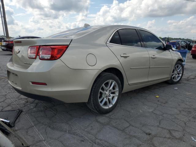1G11C5SL7EF107706 - 2014 CHEVROLET MALIBU 1LT GOLD photo 3